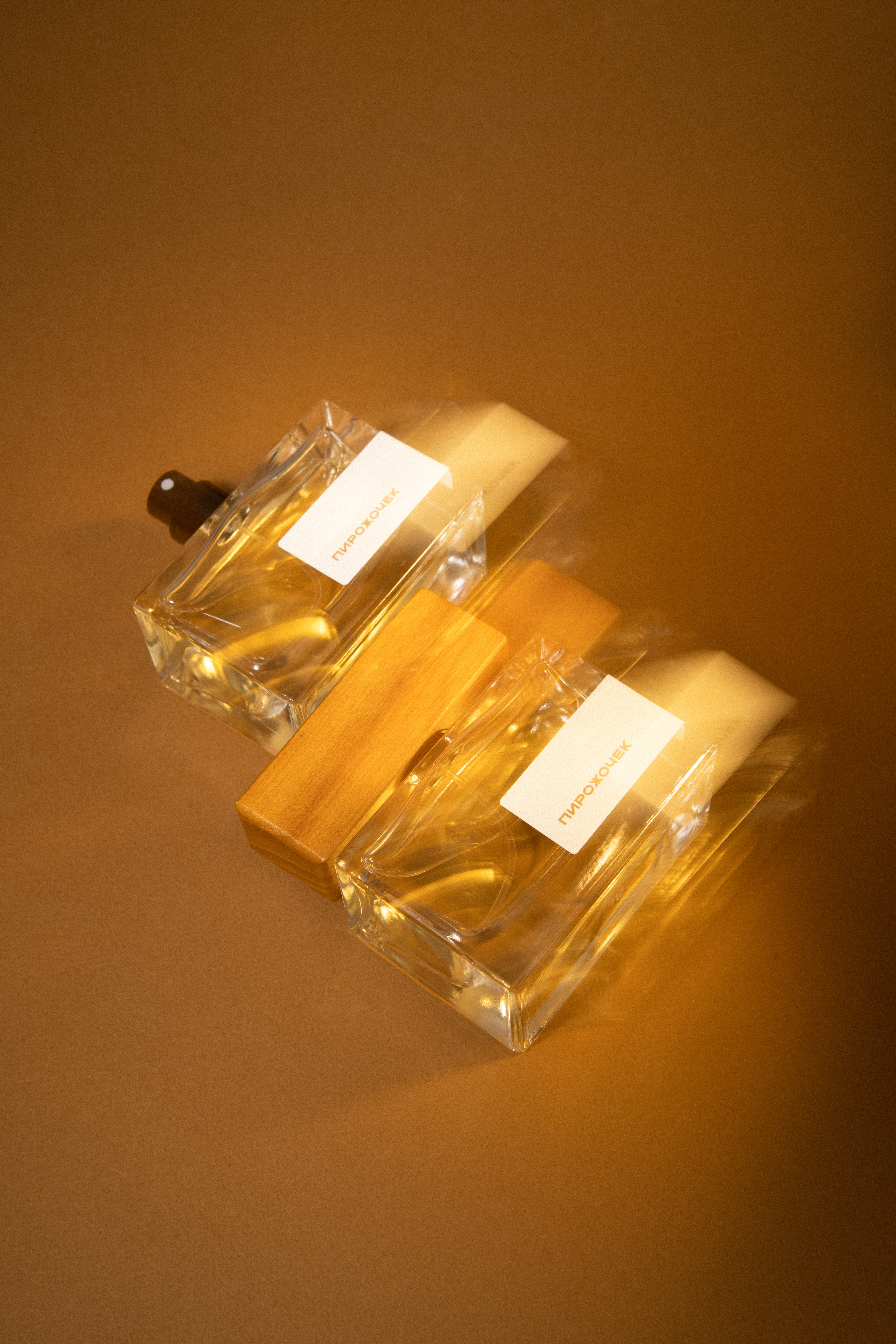 Пирожочек. Аромат для Собак 50 мл 